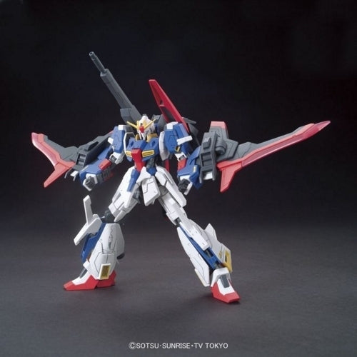 1/144 HG BF - Lightning Z Gundam- Gundam Model Kit (BANDAI)