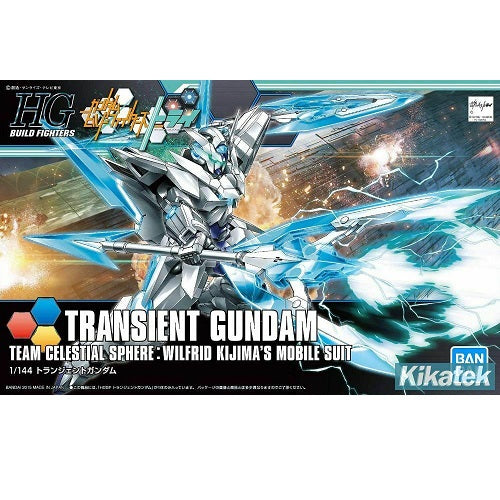 1/144 HG BF Transient - Gundam Model Kit (BANDAI)