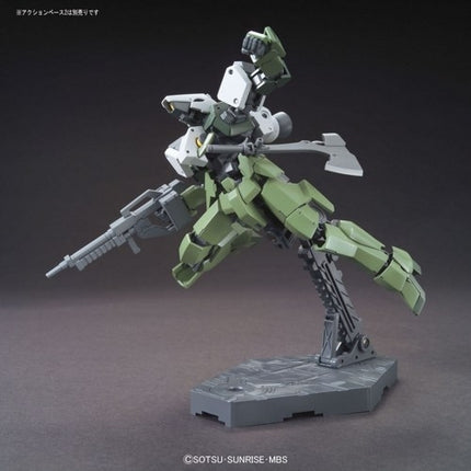 1/144 HG IBO -  Graze Custom - Gundam Model kit (BANDAI)