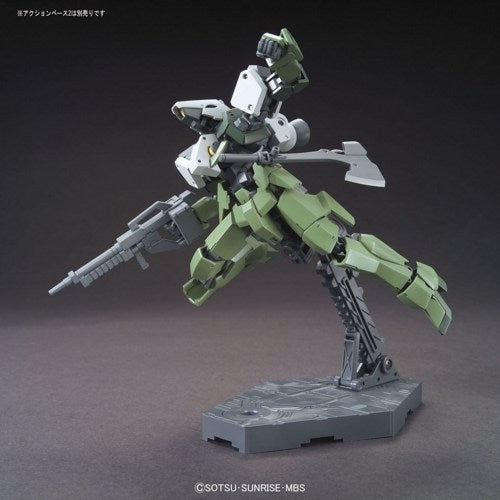 1/144 HG IBO -  Graze Custom - Gundam Model kit (BANDAI)