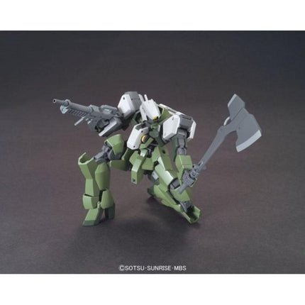 1/144 HG IBO -  Graze Custom - Gundam Model kit (BANDAI)