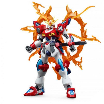 1/144 HG BF - Kamiki Burning Gundam - Gundam Model Kit (BANDAI)