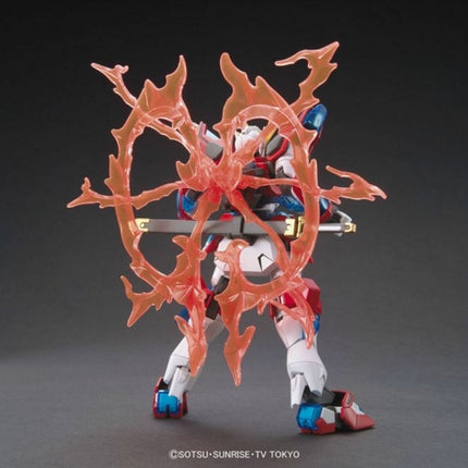 1/144 HG BF - Kamiki Burning Gundam - Gundam Model Kit (BANDAI)