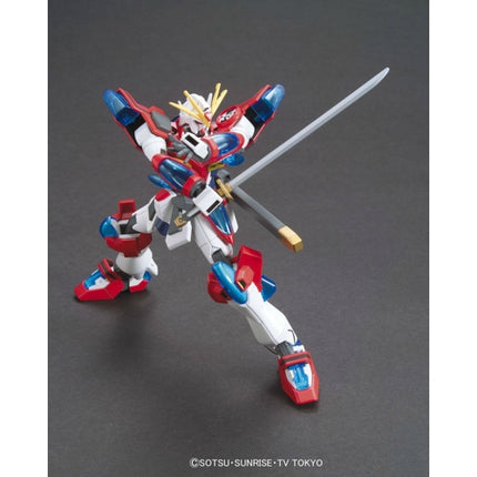 1/144 HG BF - Kamiki Burning Gundam - Gundam Model Kit (BANDAI)