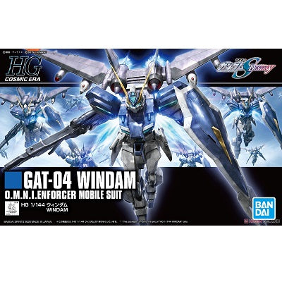 1/144 HG CE Gundam - GAT-04 Windam (S-232)