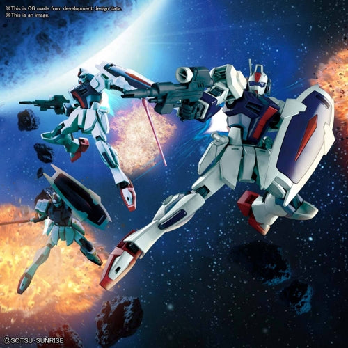 1/144 HG CE- Dagger L - Gundam Model Kit (BANDAI)