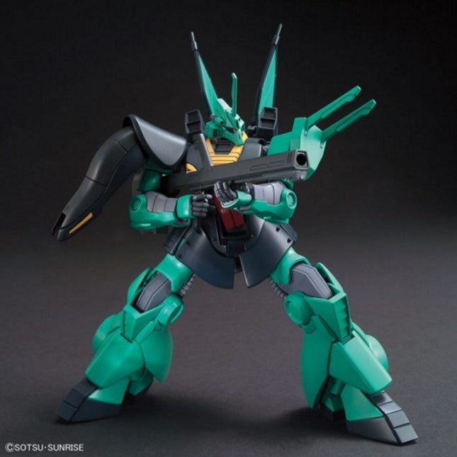 1/144 HG UC - MSK-008 Dijeh - Gundam Model Kit (BANDAI)