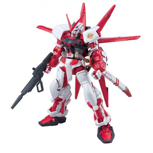 1/144 HG SEED - Gundam Astray Red Frame (Flight Unit) - Gundam Model Kit (BANDAI)