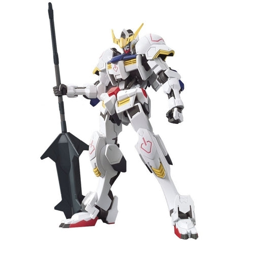 1/144 HG IBO - Gundam Barbatos - Gundam Model kit (BANDAI)