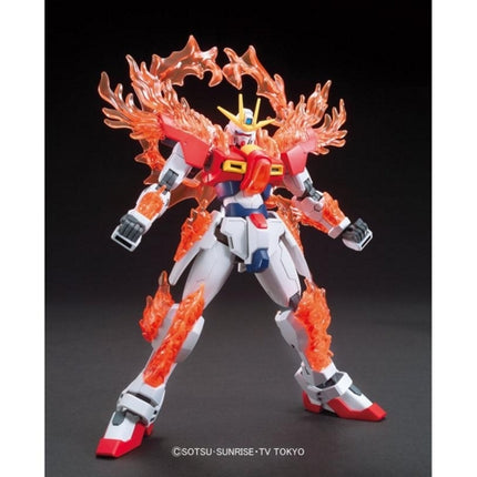 1/144 HG BF - Try Burning Gundam - Gundam Model Kit (BANDAI)