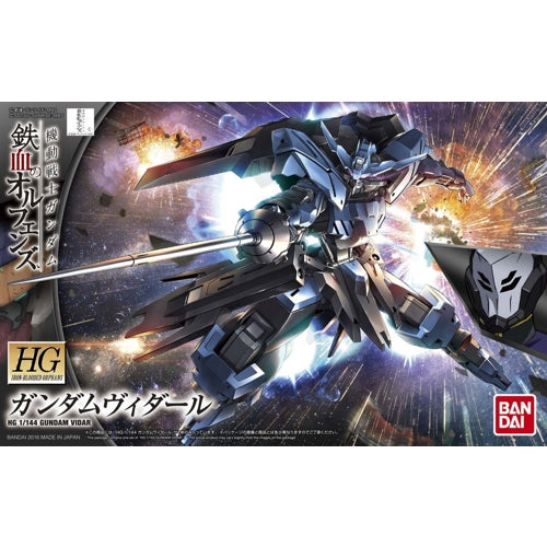 1/144 HG IBO - Gundam Vidar - Gundam Model Kit (BANDAI)