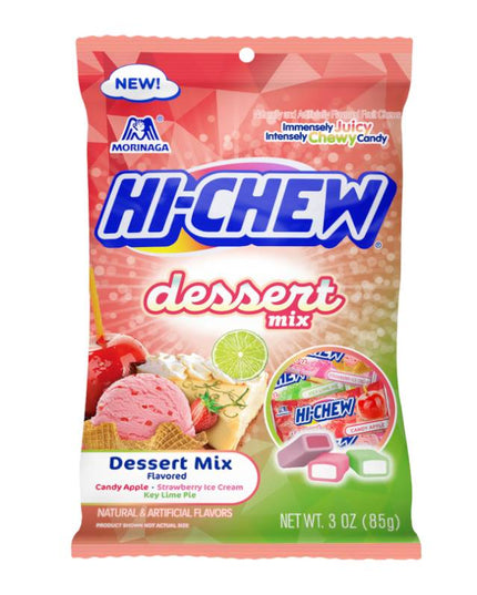 Morinaga Hi Chew Bag - Dessert Mix 85g