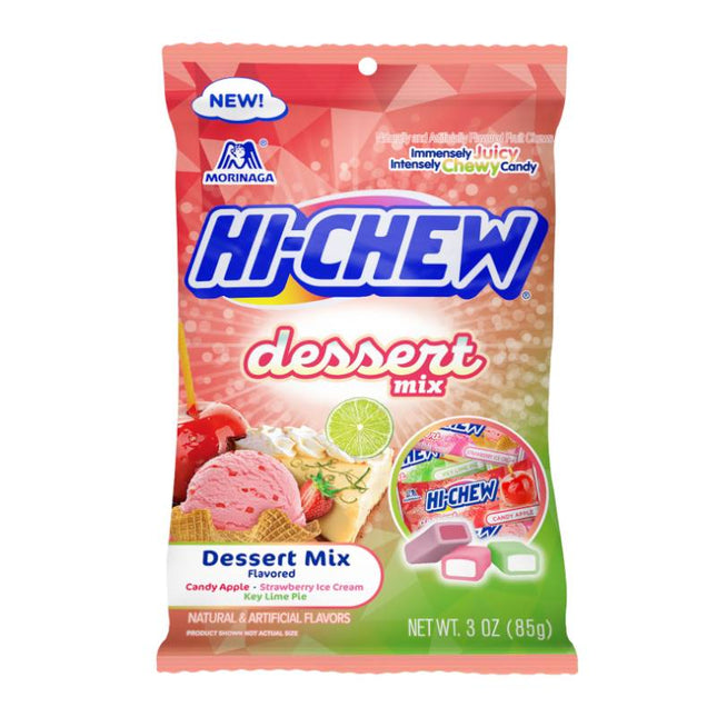 Morinaga Hi Chew Bag - Dessert Mix 85g