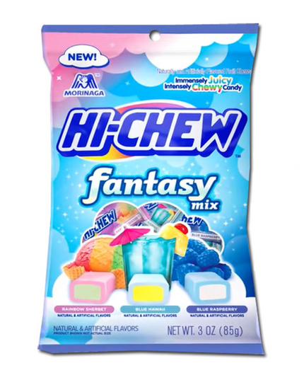 Morinaga Hi Chew Bag - Fantasy Mix