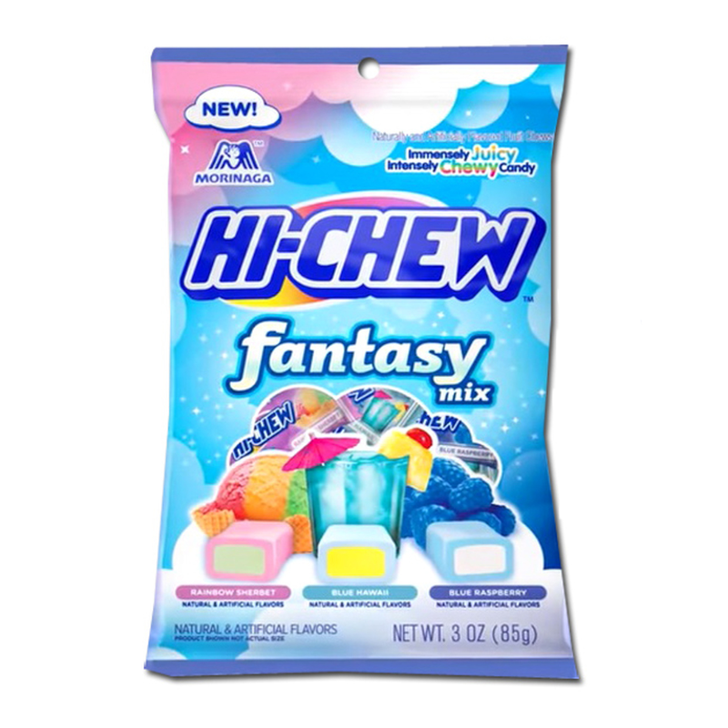 Morinaga Hi Chew Bag - Fantasy Mix