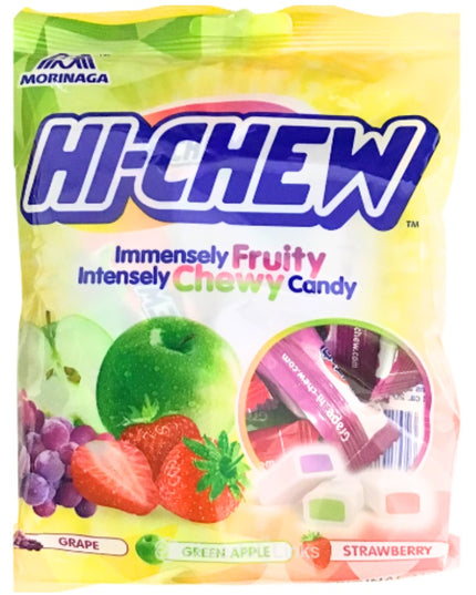 Morinaga Hi-Chew Soft Candy Multipack Original mix  100g