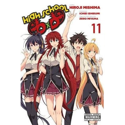 High-School-DxD-Volume-11-Manga-Book-Yen-Press-TokyoToys_UK