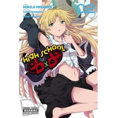 High-School-DxD-Volume-2-Manga-Book-Yen-Press-TokyoToys_UK