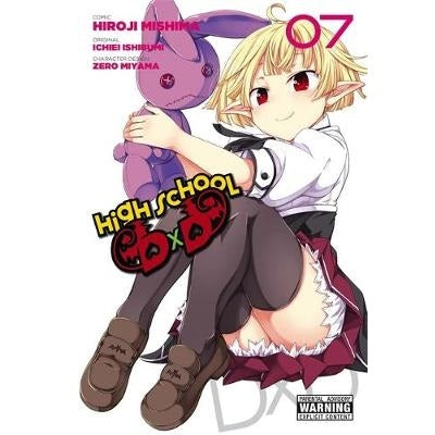 High School DxD Manga Books (SELECT VOLUME)