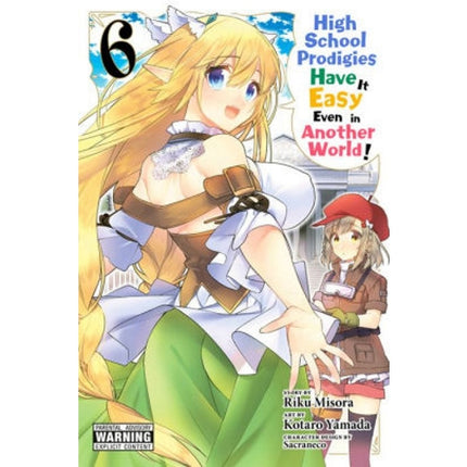 High School Prodigies Have It Easy Even in Another World! Manga Books (SELECT VOLUME)