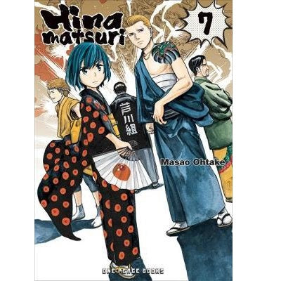 Hinamatsuri Manga Books (SELECT VOLUME)