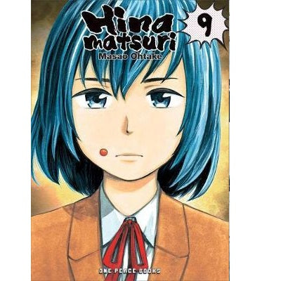 Hinamatsuri Manga Books (SELECT VOLUME)