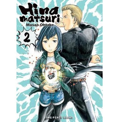 Hinamatsuri Manga Books (SELECT VOLUME)