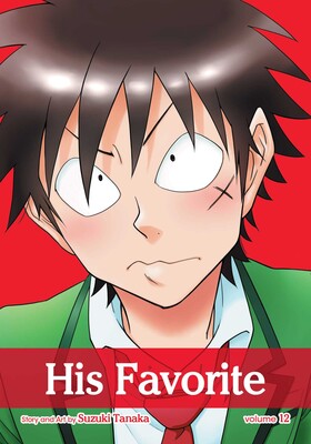 His Favourite - Manga Books YAOI (SELECT VOLUME)