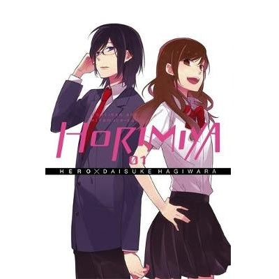 Horimiya - Manga Books (SELECT VOLUME)