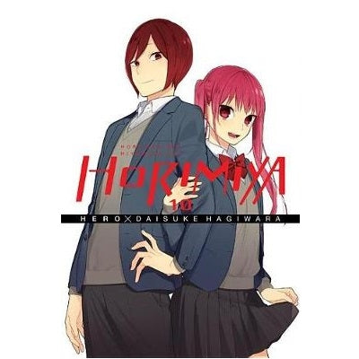 Horimiya - Manga Books (SELECT VOLUME)