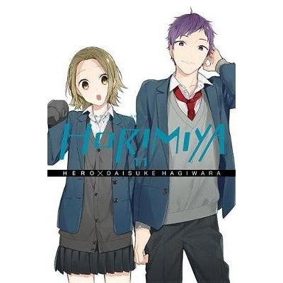 Horimiya - Manga Books (SELECT VOLUME)