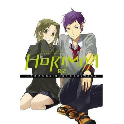 Horimiya-Volume-2-Manga-Book-Yen-Press-TokyoToys_UK