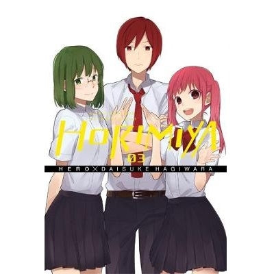 Horimiya - Manga Books (SELECT VOLUME)