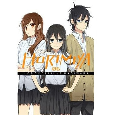 Horimiya - Manga Books (SELECT VOLUME)
