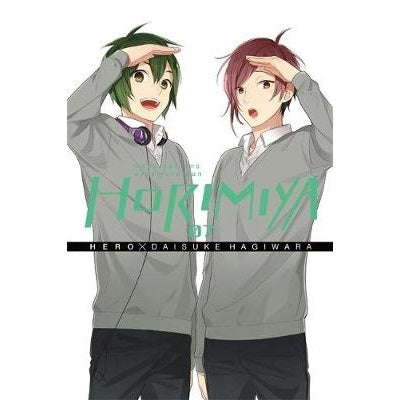 Horimiya - Manga Books (SELECT VOLUME)