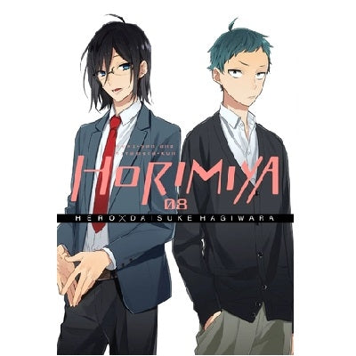 Horimiya-Volume-8-Manga-Book-Yen-Press-TokyoToys_UK