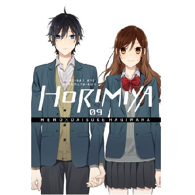 Horimiya - Manga Books (SELECT VOLUME)