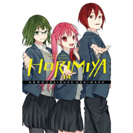 Horimiya - Manga Books (SELECT VOLUME)