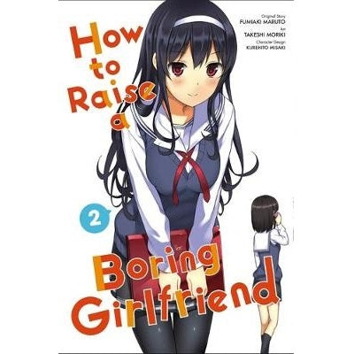 How To Raise A Boring Girlfriend Manga Books (SELECT VOLUME)