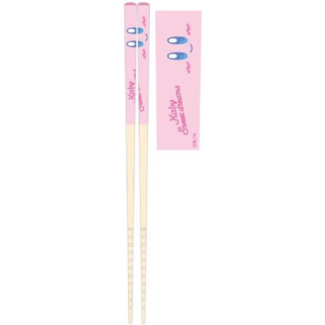 Kirby - Dream Land Chopsticks - 06 Pink (BANDAI)