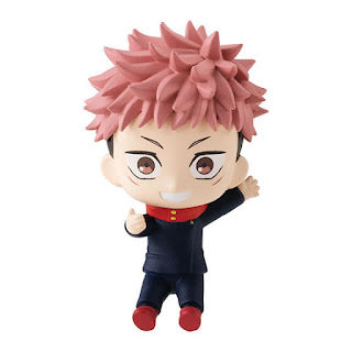 Jujutsu Kaisen - Hugcott Cable Hugger Vol. 3 Capsule (Select Character) (BANDAI)