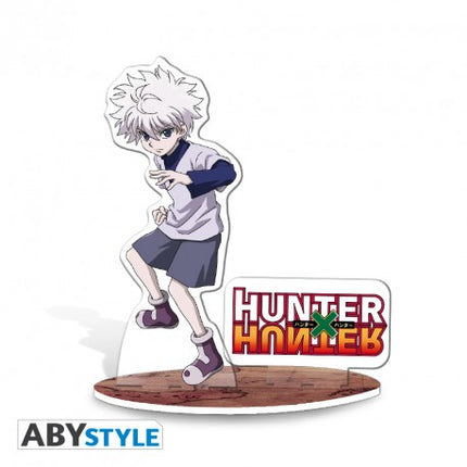 Hunter X Hunter -  Kirua - Acrylic Stand Figure (ABYSTYLE ABYACF031)