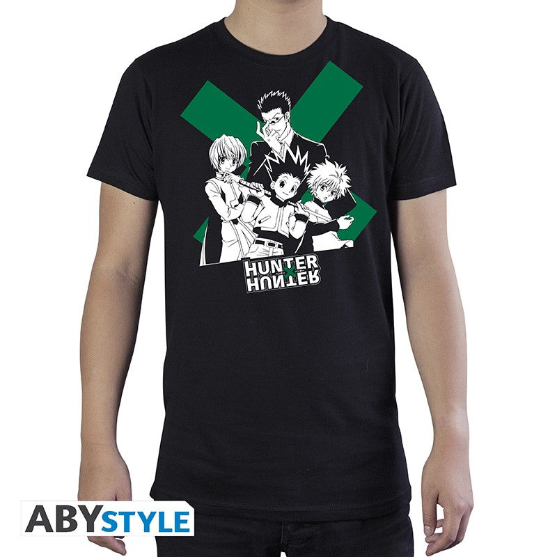 Hunter x Hunter - Group T-shirt (ABYSTYLE ABYTEX687)