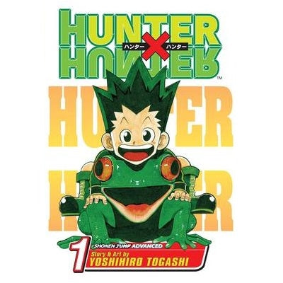 Hunter-X-Hunter-Volume-1-Manga-Book-Viz-Media-TokyoToys_UK