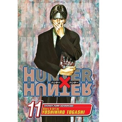 Hunter-X-Hunter-Volume-11-Manga-Book-Viz-Media-TokyoToys_UK