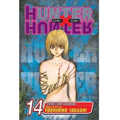 Hunter-X-Hunter-Volume-14-Manga-Book-Viz-Media-TokyoToys_UK