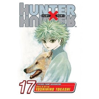 Hunter-X-Hunter-Volume-17-Manga-Book-Viz-Media-TokyoToys_UK