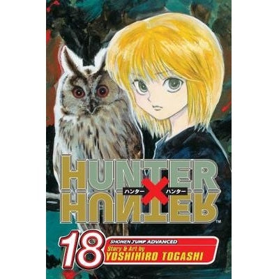 Hunter-X-Hunter-Volume-18-Manga-Book-Viz-Media-TokyoToys_UK