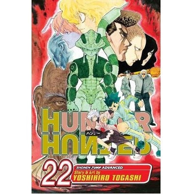 Hunter-X-Hunter-Volume-22-Manga-Book-Viz-Media-TokyoToys_UK