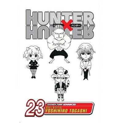 Hunter-X-Hunter-Volume-23-Manga-Book-Viz-Media-TokyoToys_UK